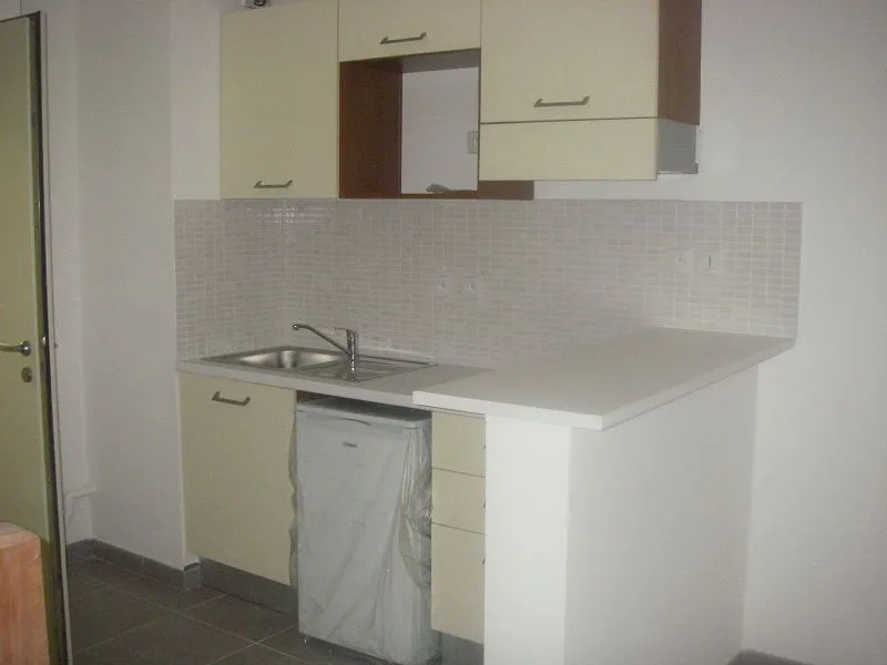 Köök - Duplex Apartment with Parking in St Denis