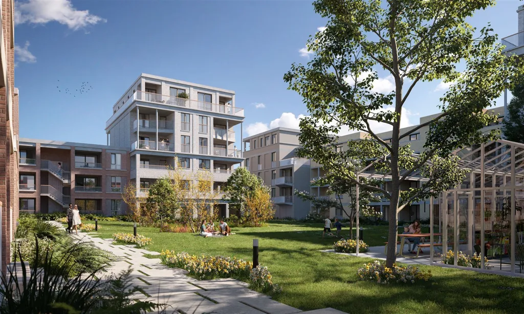 Aed - 1-Bedroom Apartment in Puurs