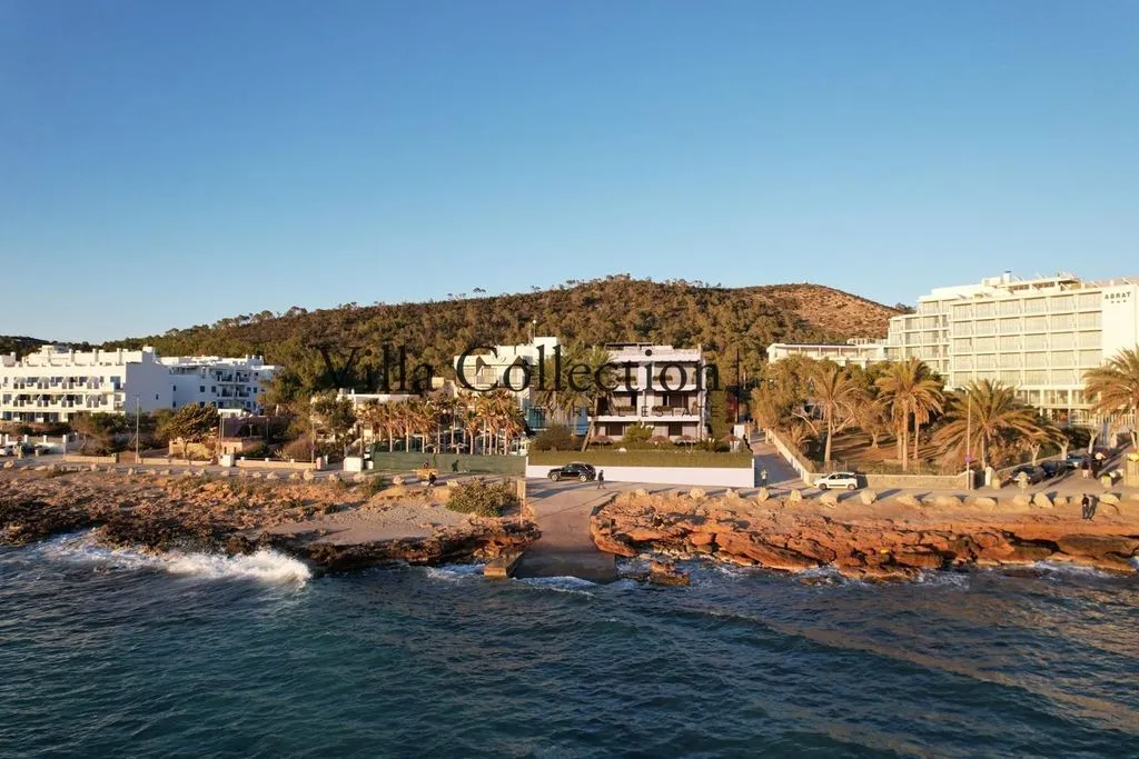 Luxury Apartment with Sea View in Ibiza