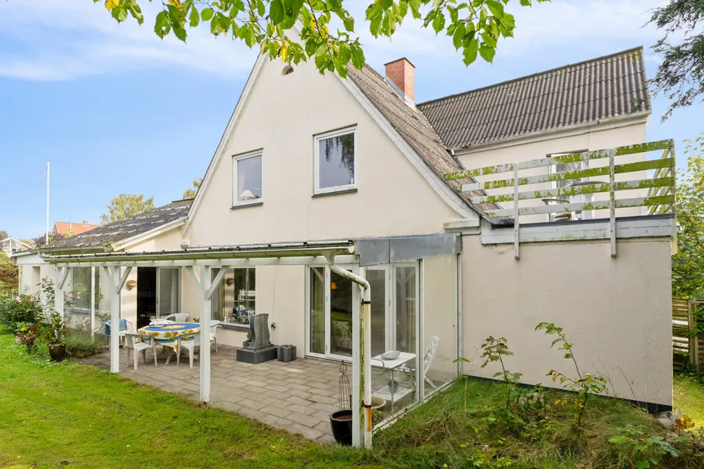 Maison 5 pièces à Viborg