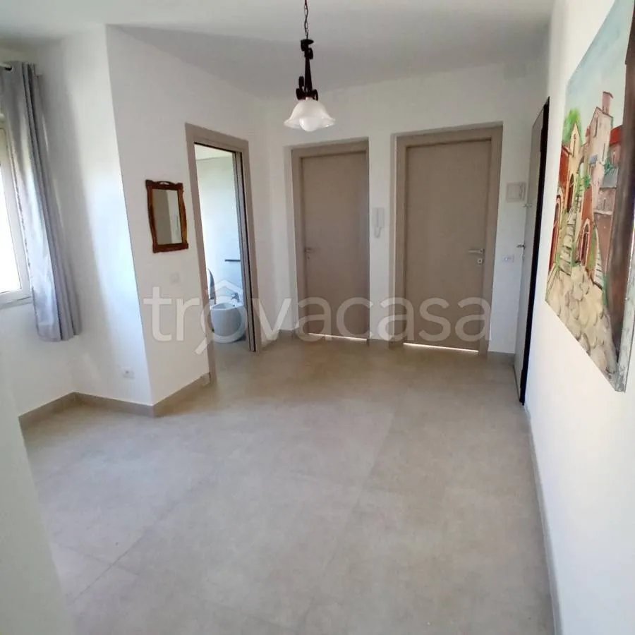 Ingresso - Modern Apartment with Terrace in Sciacca