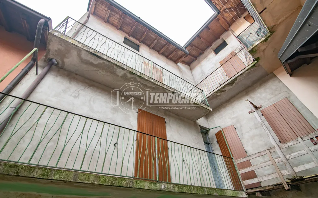 Välivaade - Terraced House in Historic Centre, Pagazzano