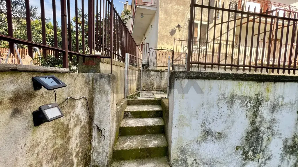 staircase