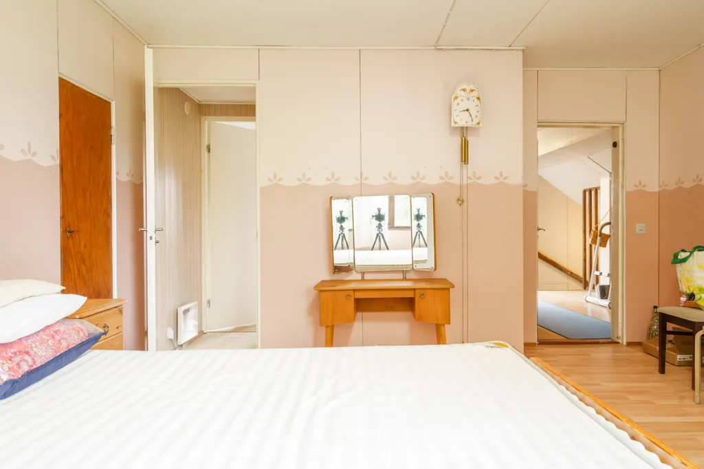 Chambres - Detached House with Pool in Kuusto