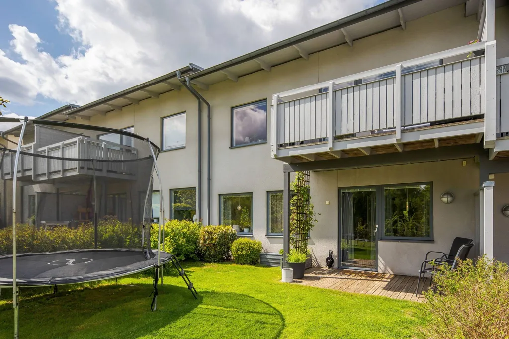 Jardin - Co-op Apartment with Balcony in Billingstad