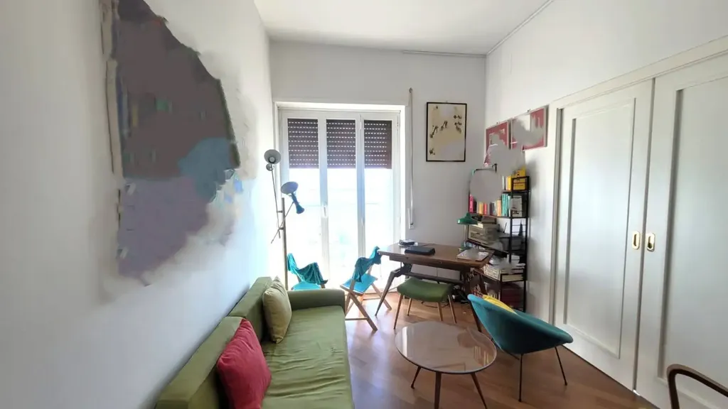 Séjour - Luxury Seafront Flat in Pescara