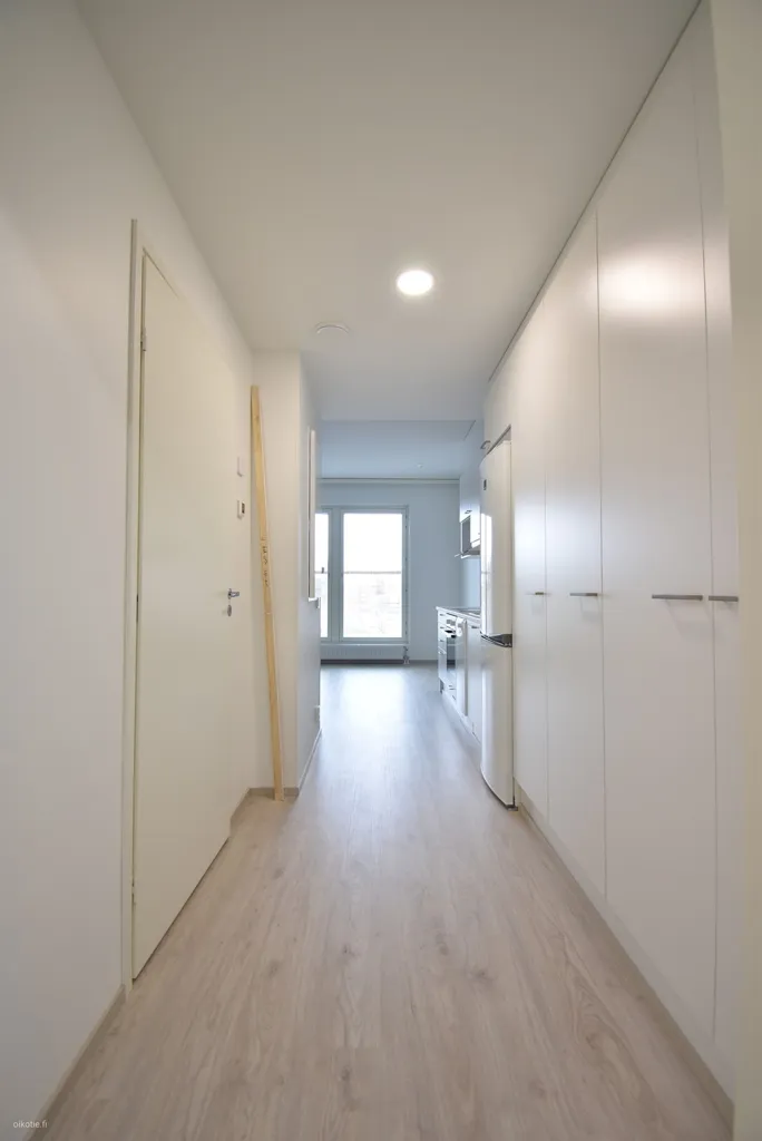 Ingresso - Modern Studio with Balcony in Ranta-Tampella
