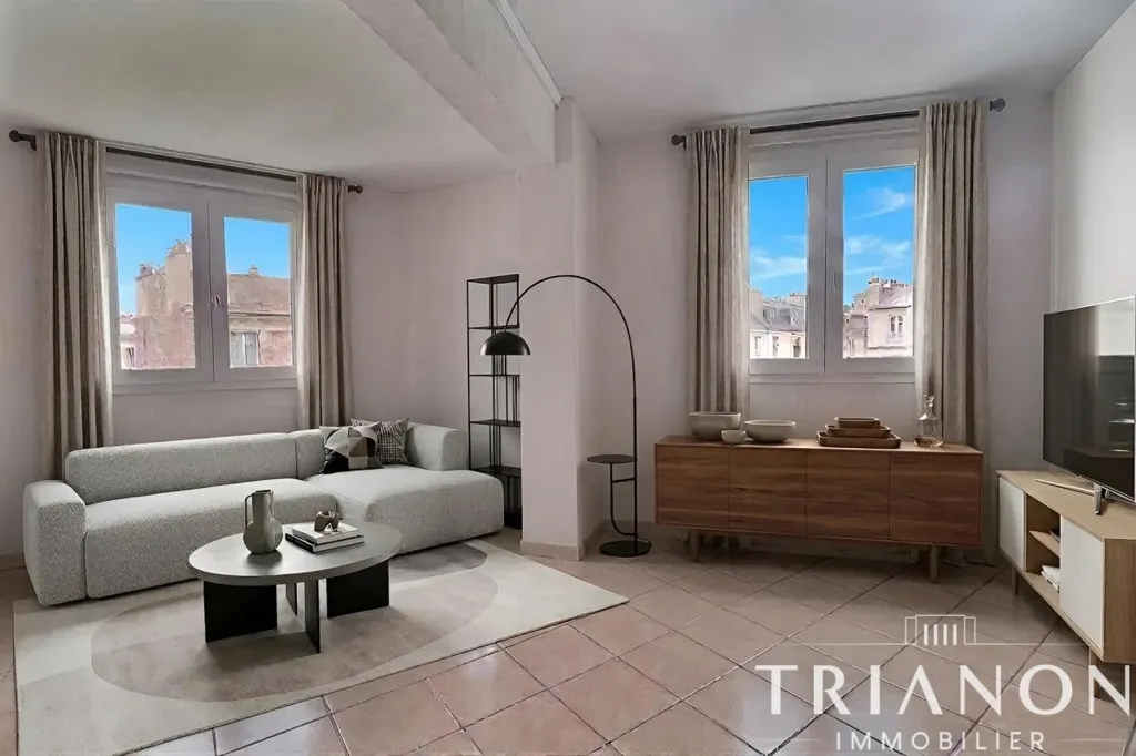 Elutuba - Duplex with Parking in Poissy Centre