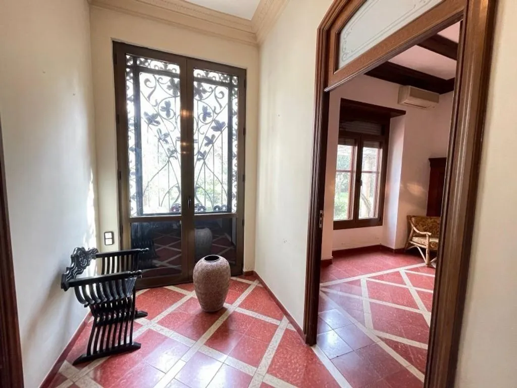 Esik - Historic Palacete with Garden in Cocentaina