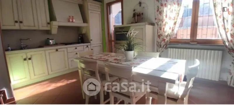 Salle à manger - Studio with Outdoor Space in Novara