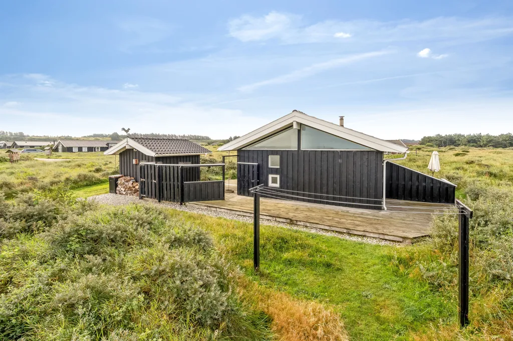 Esterno - Cottage with Sea View in Nørlev