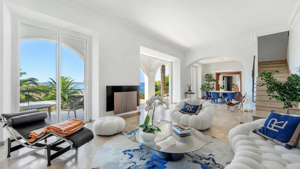 Elutuba - Luxury Villa with Pool in Sainte-Maxime