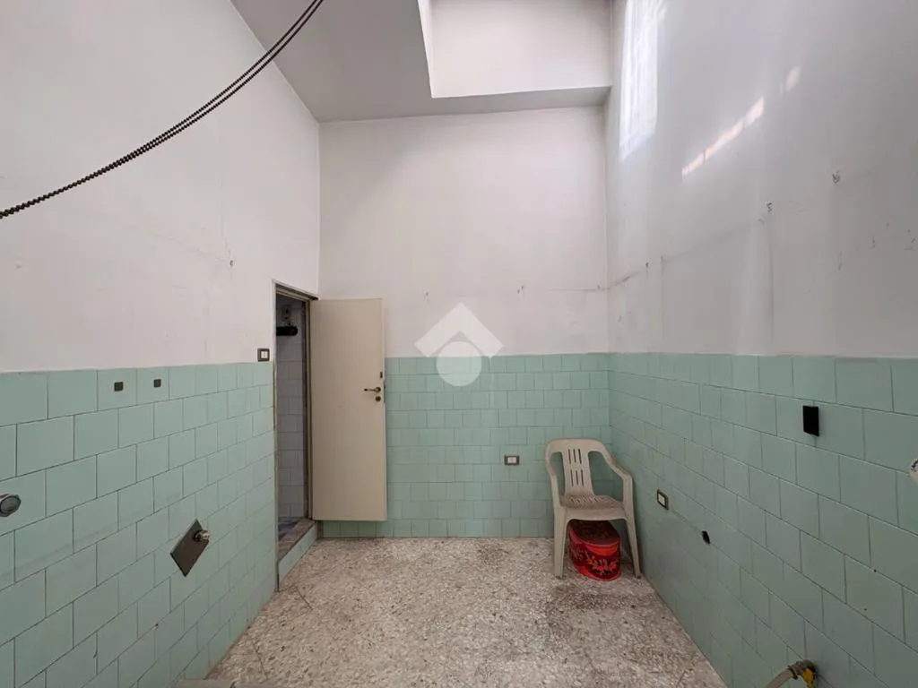 Bathrooms - Historic Casa di Corte in Polignano a Mare