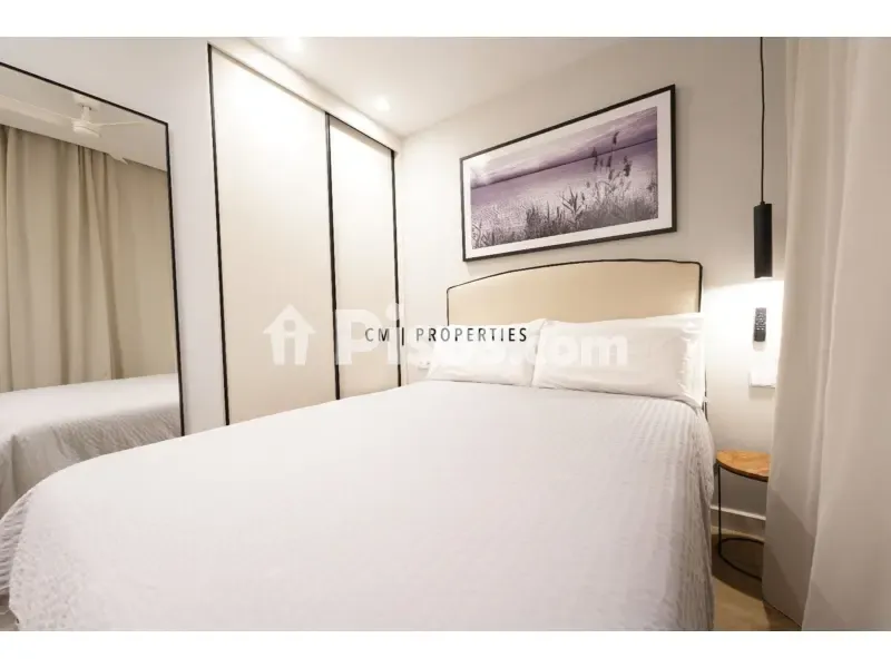 Bedrooms - Modern Flat with Lift in Campanar