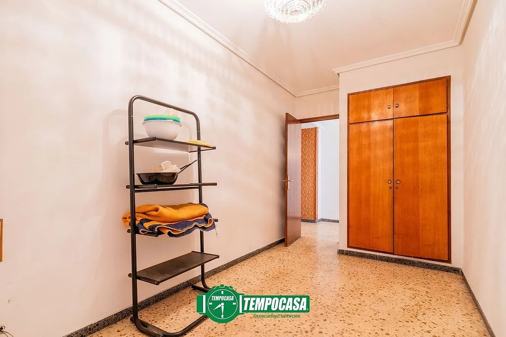 Entrée - Apartment with Balcony in Mestalla, Valencia