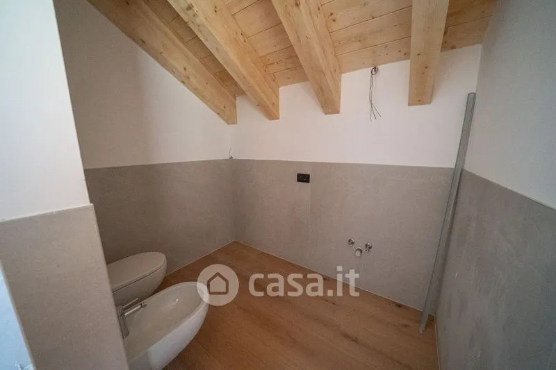 Pièces - Mansard Apartment with South Terrace in Sappada