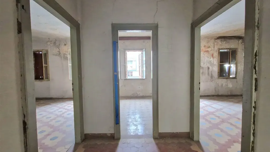 Entrée - Historic Semi-Detached Villa in Treviso