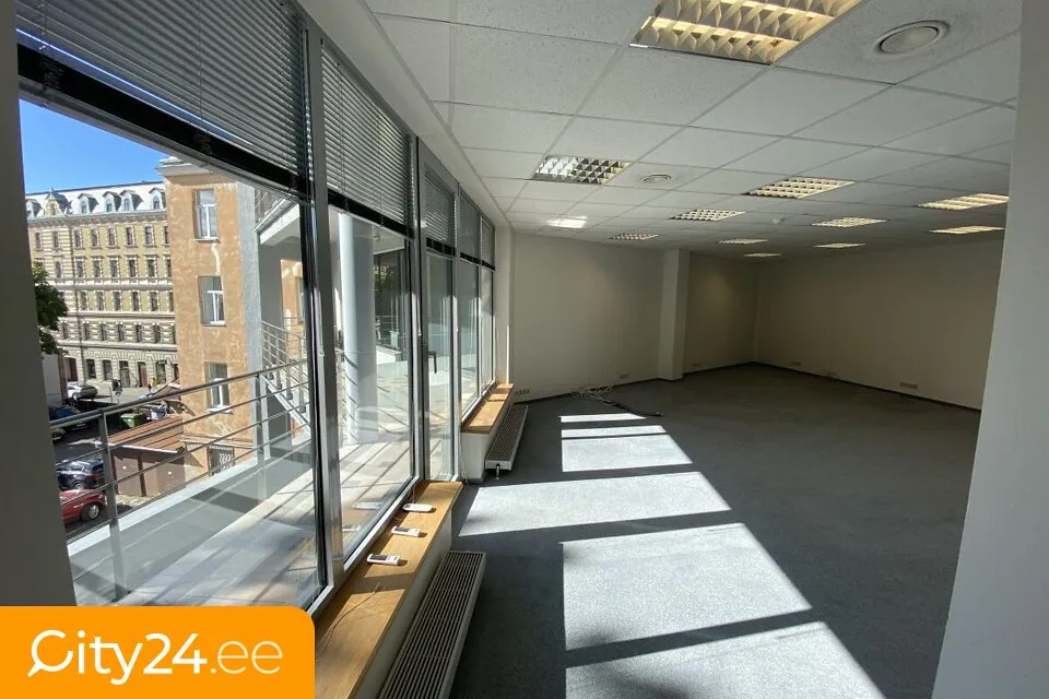 Kabinet - Office Space with Terrace in Riga Centre