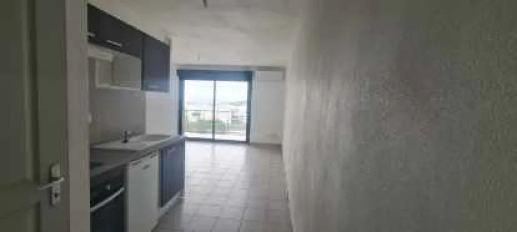 Cuisine - Appartement T2 avec Terrasse à Narbonne
