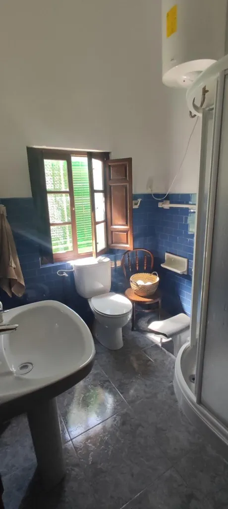 Vannitoad - Chalet with Character in Priego de Córdoba