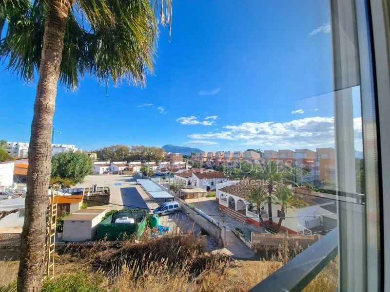 Balcone - Beachfront Apartment with Sea View in Dénia