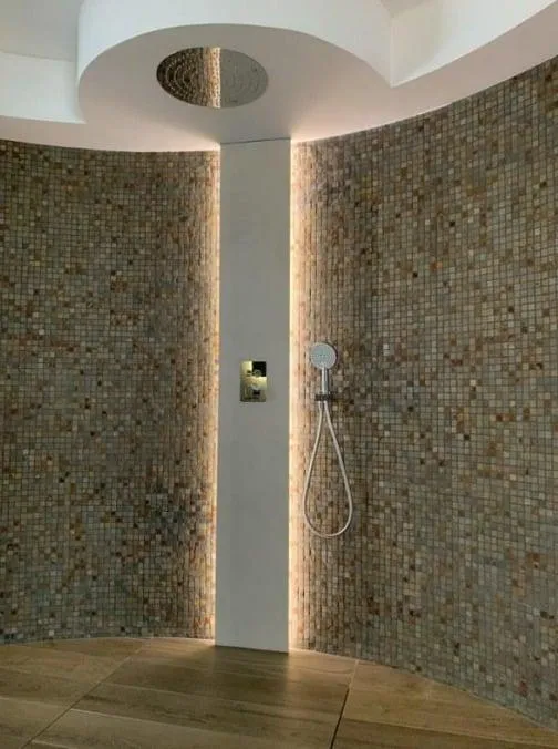Salles de bain - Sea-View Villa with Pool in Altea, Alicante