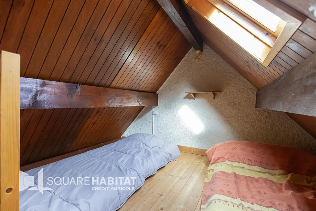 Duplex avec Vue Montagne à Cauterets