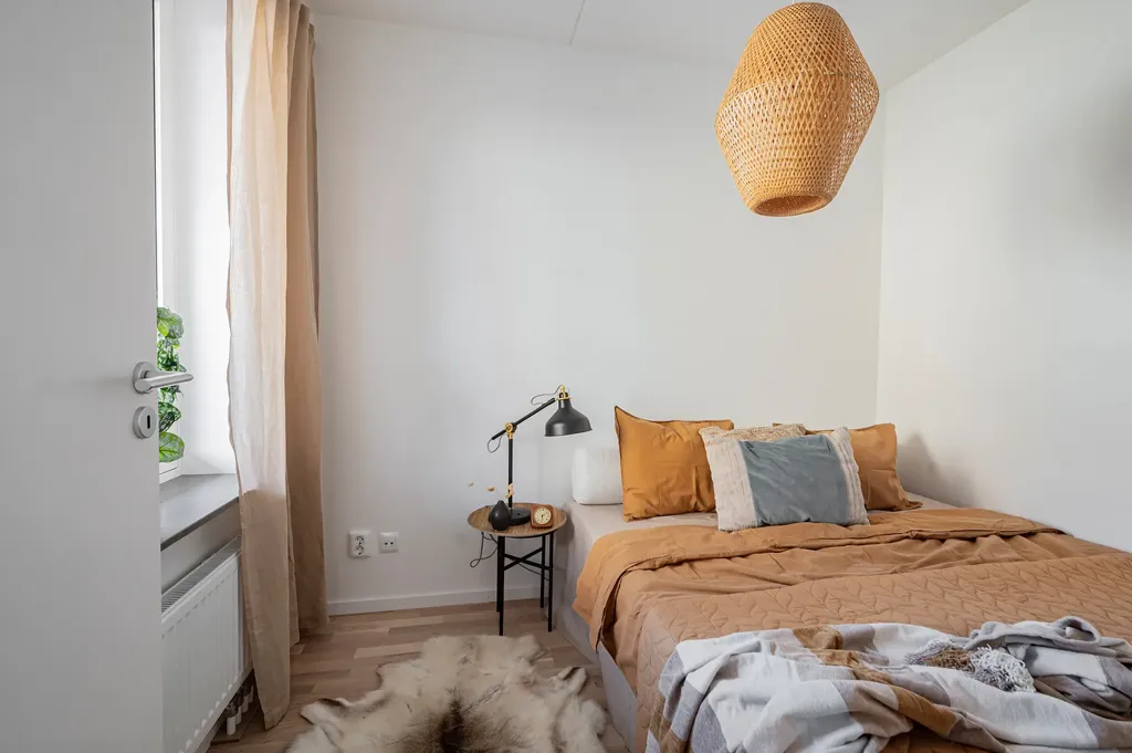 Chambres - Owner-Occupied Flat with Garden in Älvsjö