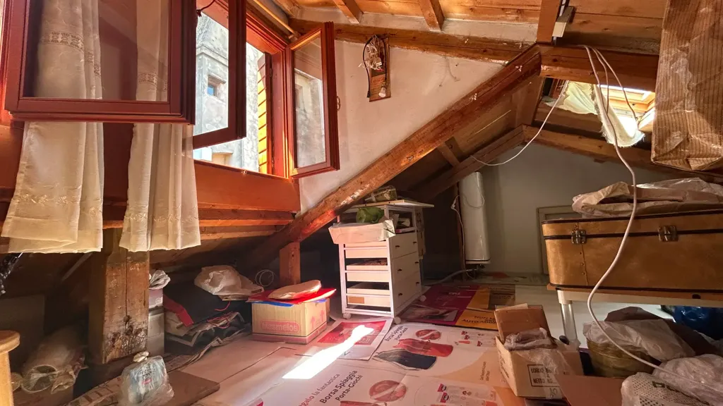 Stanze - Bright Apartment with Attic in Cannaregio, Venice