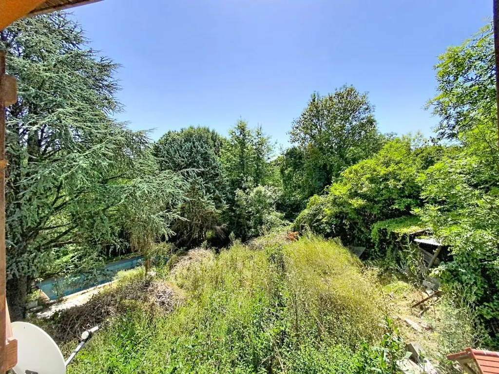 Giardino - Rustic House with Pool in Vienne