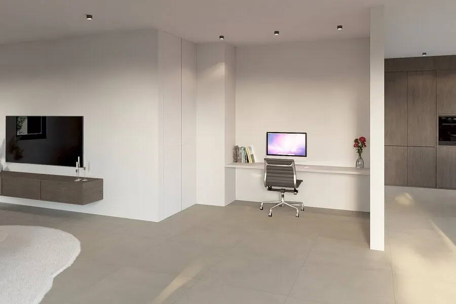 Energy-Efficient New Build in Lommel