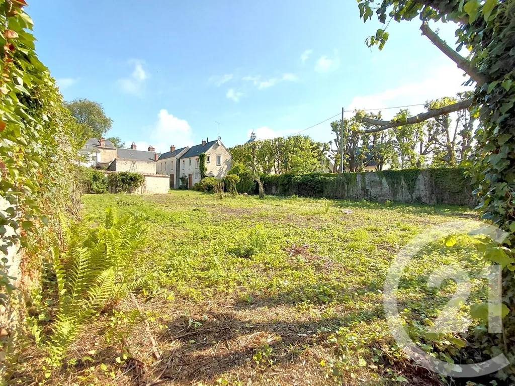 Aed - Buildable Land with 25m Façade in Méréville