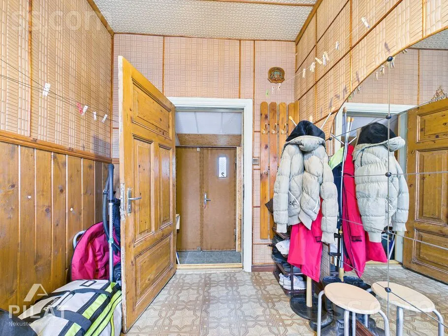 5-toaline korter asukohas Liepāja un raj.