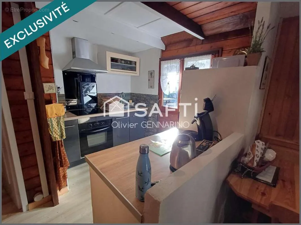 Maison 4 pièces à Bedoin