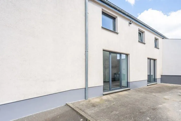 Aed - Modern Flat with Terrace in Bertrix