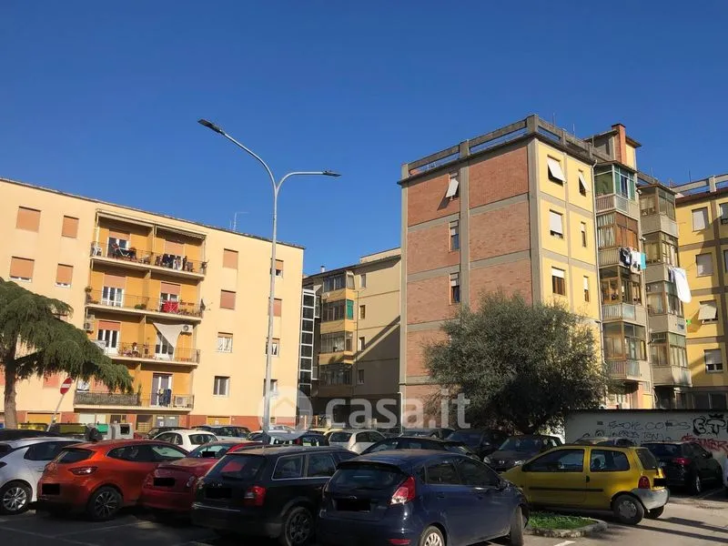 Exterior - Rearranged Apartment with Balcony in Grosseto