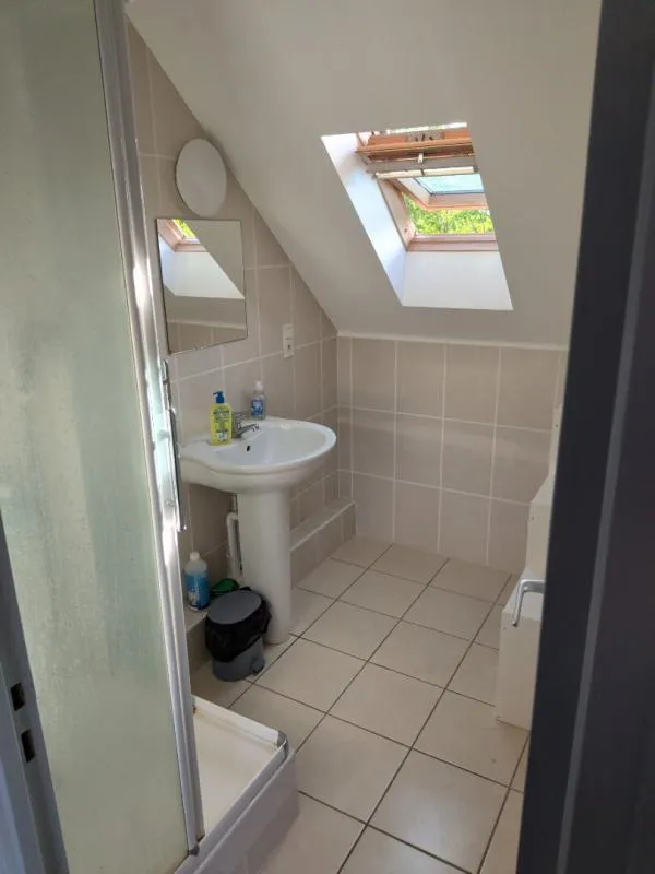 Salles de bain - Maison de Charme avec Gîte Indépendant