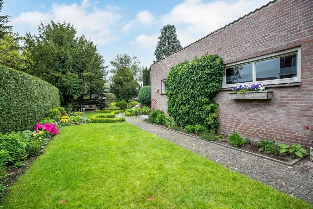 Jardin - Historic Detached House with Garden in Gemert