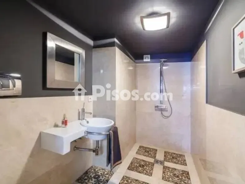 Salles de bain - Chalet with Pool in Coia, Vigo