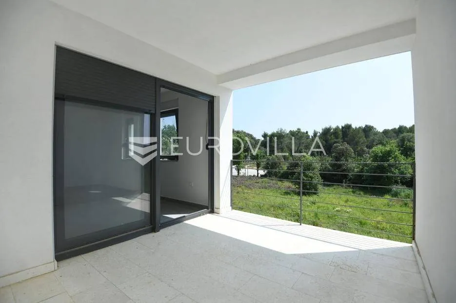 Balcon - Apartment with Sea View in Zaton, Zadar