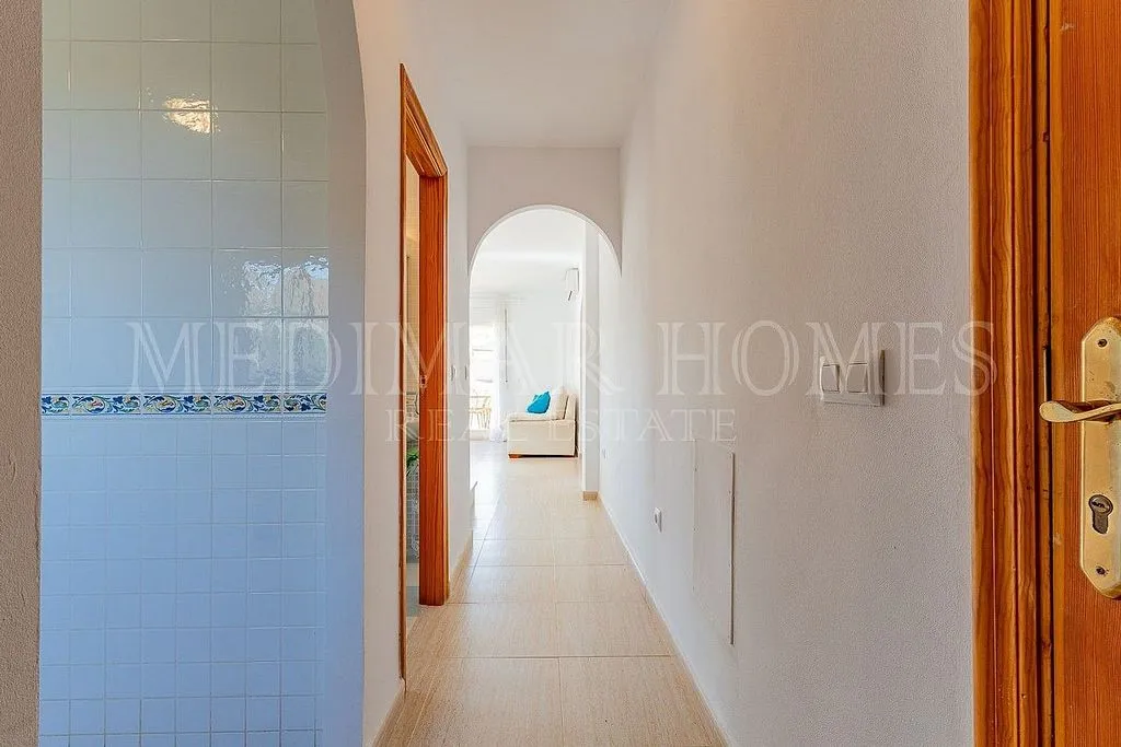 Entrée - Apartment with Pool and Terrace in Los Gallardos