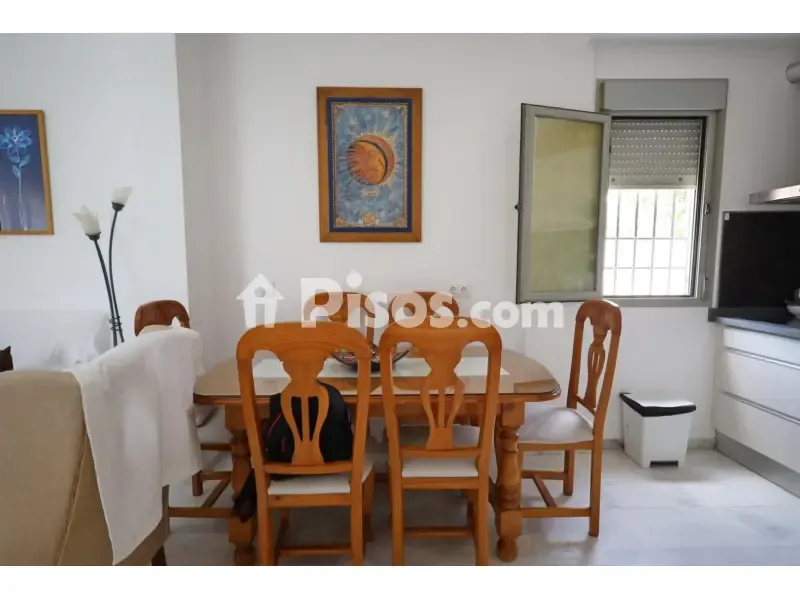 Salle à manger - Ground Floor Flat with Terrace in Carihuela