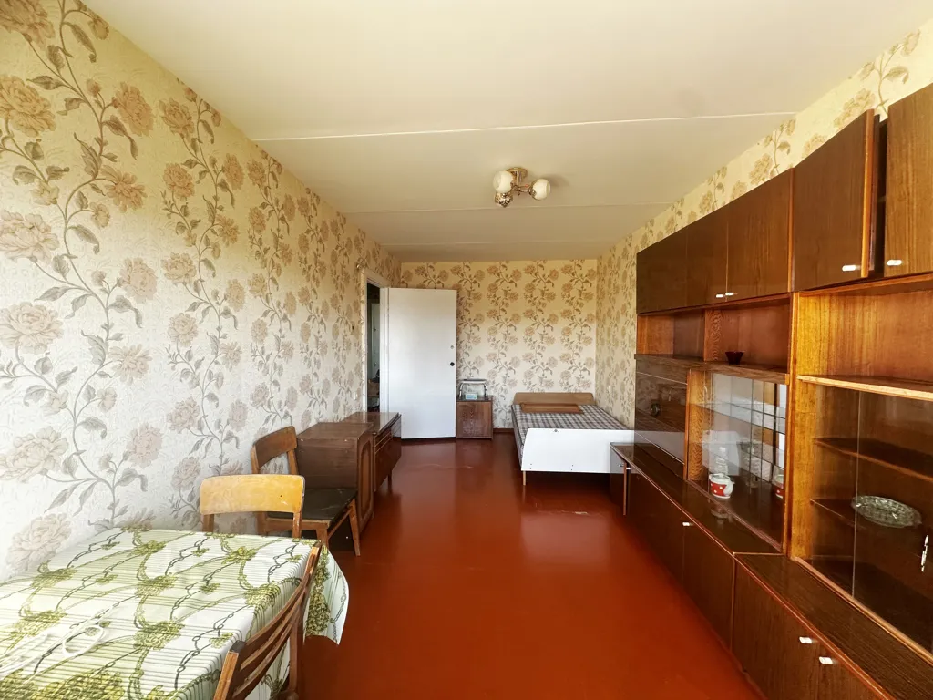 Söögituba - Apartment with Balcony in Narva Centre