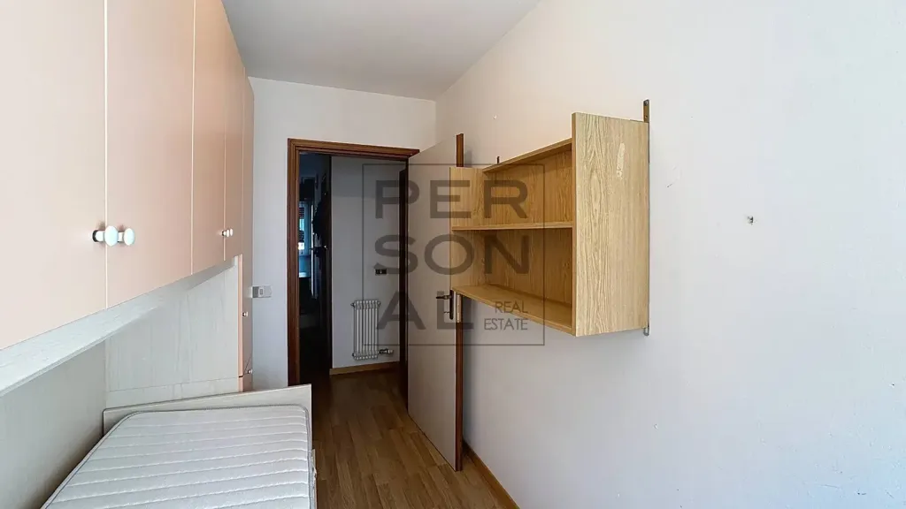 Pièces - Apartment with Panoramic Balcony in Spormaggiore
