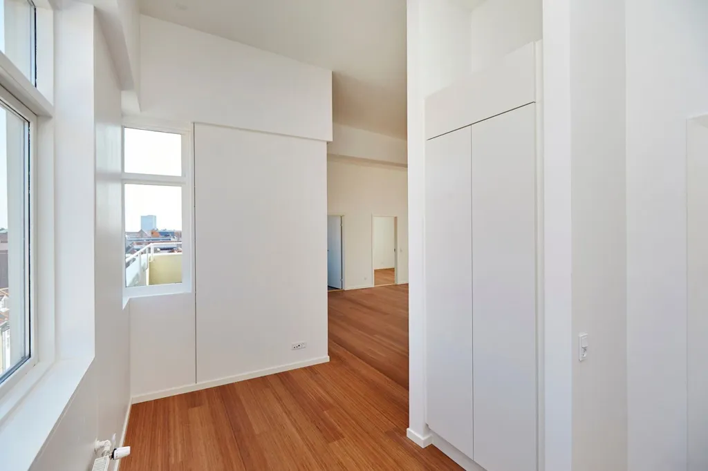 Toad - Contemporary Apartment with Rooftop Terrace in Copenhagen