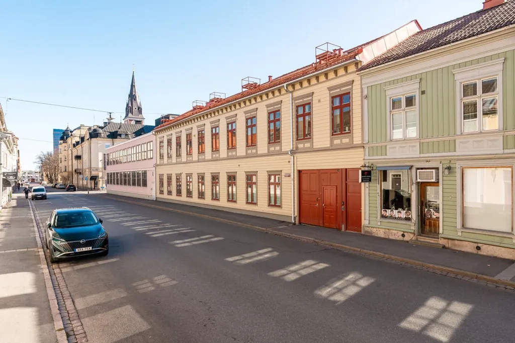 Esterno - Characterful Flat with City Centre Views in Jönköping