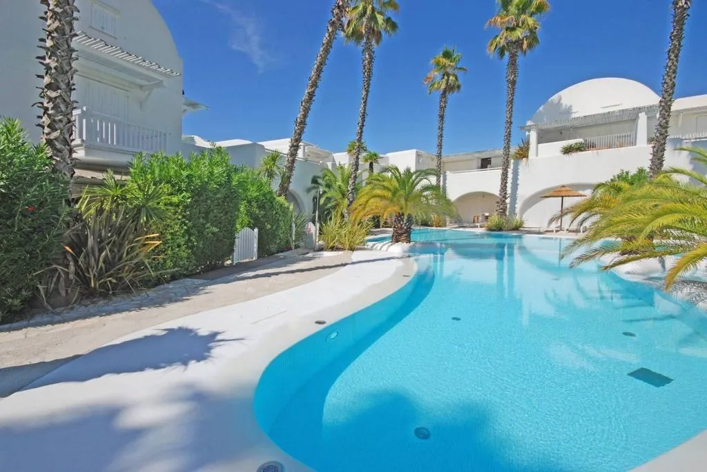 Piscine - Luxury Apartment with Private Pool in Jesolo