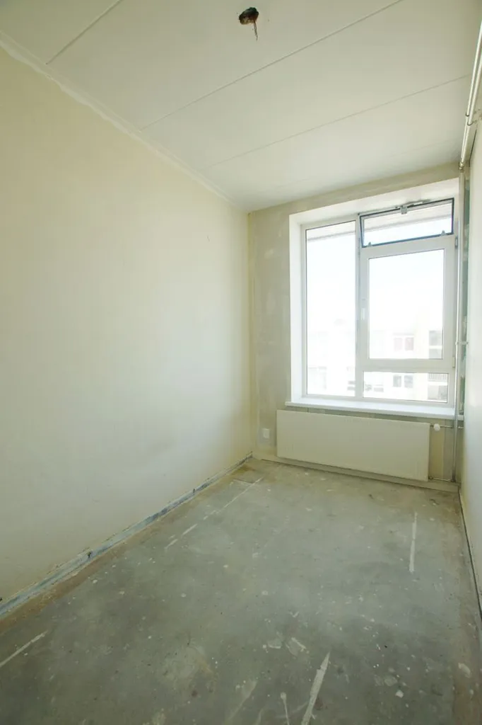 Toad - 3-Bedroom Apartment with Balcony in Charlois