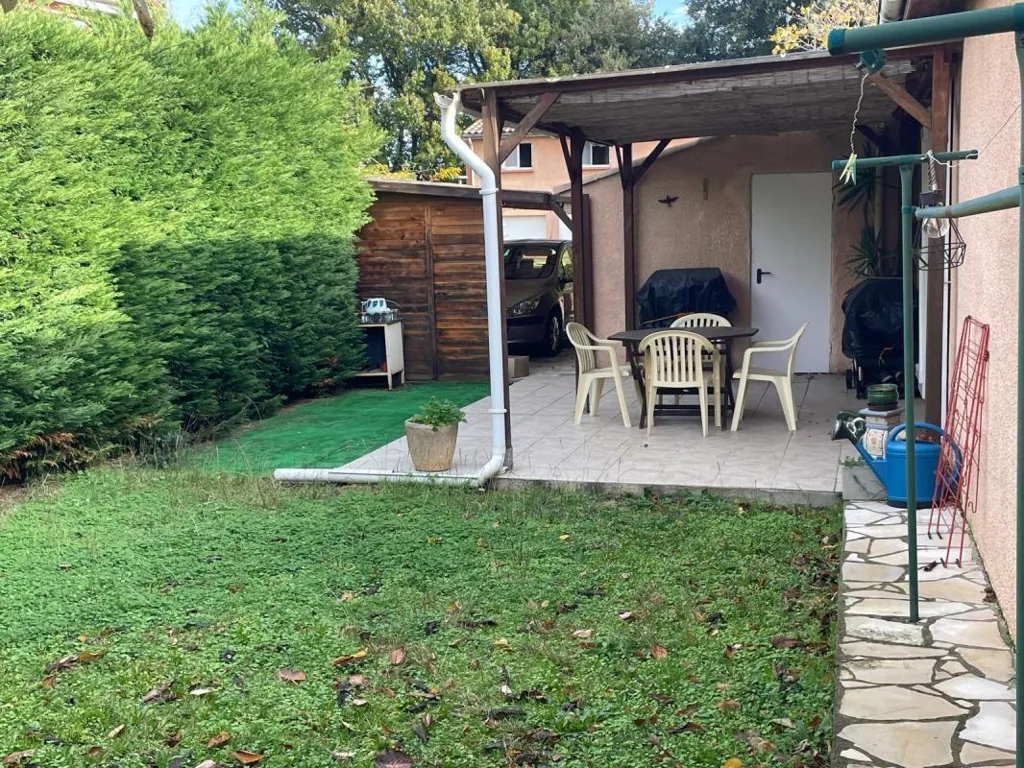 Jardin - Villa T4 avec Jardin à Villeneuve-Tolosane