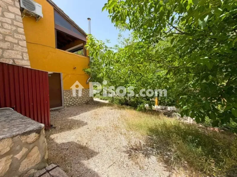 Giardino - Rustic House with Mountain View in Yeste